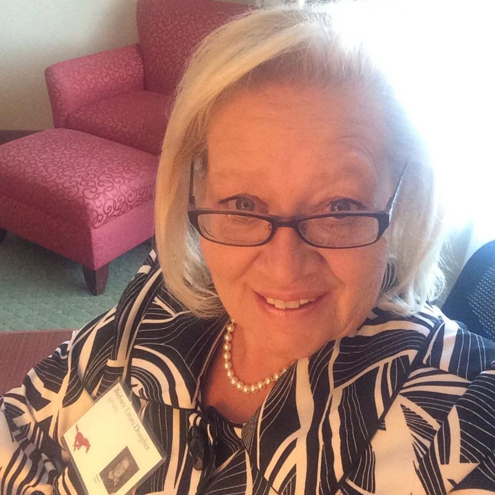 Meet your Posher, Barbara